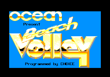 Beach Volley 